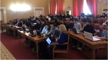 Μια εξαιρετική εκπαιδευτική ημερίδα πραγματοποιήθηκε στο νησί της Ρόδου