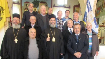 Διορισμός νέας Εφορείας στην Ιερά Μονή Πανορμίτη Σύμης