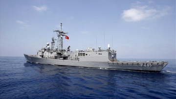 104 πολεμικά πλοία σε Αιγαίο και Ανατολική Μεσόγειο βγάζει η Τουρκία