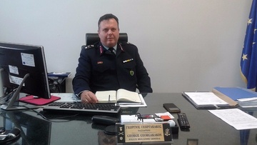Γ. Γεωργακάκος: «Εργάστηκα κι έφτασα εδώ που έφτασα»