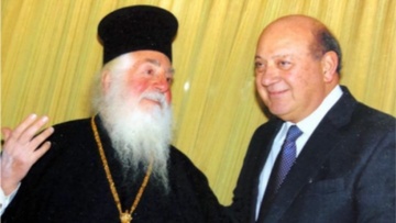 Αποδήμησε εις Κύριον ο Αρχιμανδρίτης Ευάγγελος Βραχνάς 