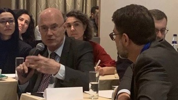 Κυκλική οικονομία και νησιωτικότητα στην ατζέντα του Γ. Κρεμλή