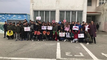 Η ΕΥΘΥΤΑ στο Γυμνάσιο Ιαλυσού