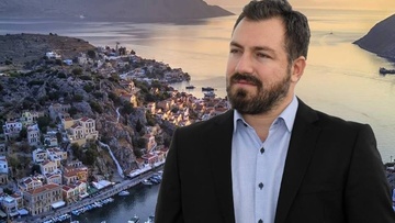 Ηλίας Τσαβαρής: «Σύμη, Ιανουάριος 2026 μΧ - Τα επιτεύγματα του μικρού ακριτικού νησιού»