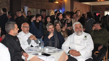 Ο 3ος διαγωνισμός μαγειρικής στα Μάσσαρι! 