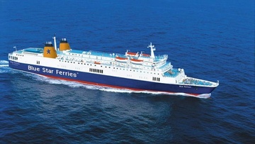 Προσεγγίσεις στην Κάσο ξεκινάει η BLUE STAR FERRIES