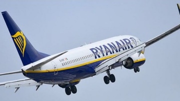 Ryanair: Νέα δρομολόγια Κως-Ρώμη, Ρόδος-Κατάνια