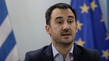 Αλ. Χαρίτσης: Με σταυρό οι ευρωεκλογές