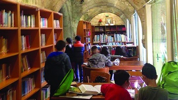 Τα εκπαιδευτικά προγράμματα της  Δημόσιας Κεντρικής Βιβλιοθήκης Ρόδου