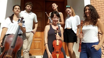 Μια συναρπαστική βραδιά στη Ρόδο με μουσική μπαρόκ