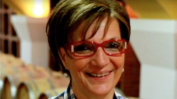 Υποψήφια ευρωβουλευτής με τη Νέα Δημοκρατία η Μαίρη Τριανταφυλλοπούλου 