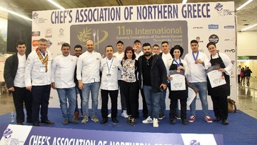 Στην κορυφή οι σπουδαστές της ΑΝΚΟ Δωδεκανήσου