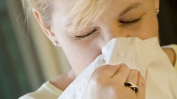 Πρόωρη άνοιξη, πρόωρες αλλεργίες