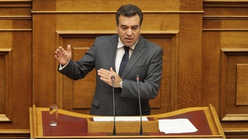 Μ. Κόνσολας: «Ανέτοιμη η κυβέρνηση στο ζήτημα της χορήγησης βίζας σε Τούρκους πολίτες σε επτά νησιά του Αιγαίου»