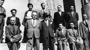 Η Ρόδος τις πρώτες μέρες των εορτών,  όπως την είδε ένας δημοσιογράφος-1947. Το  τραγούδι μιας κοπέλας…