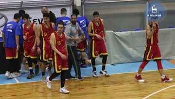Πρωτάθλημα ανδρών: Παραιτήθηκε από τα πλέι οφ ο Ιάλυσος
