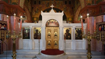 Οι ακολουθίες  της Σαρακοστής