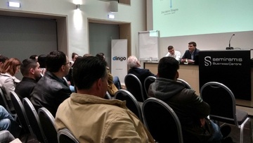 Για 2η συνεχόμενη χρονιά η Ετήσια Ενημέρωση Πελατών της Dingo Marketing Team