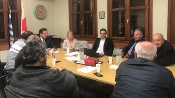 Υποχρεωτικά γιατροί εργασίας στις επιχειρήσεις με 50 εργαζόμενους