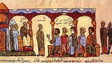 Μεσαιωνολόγιο: «Το δόγμα της συμπάθειας - Νεοπλατωνισμός και αποκρυφισμός στη βυζαντινή παράδοση»