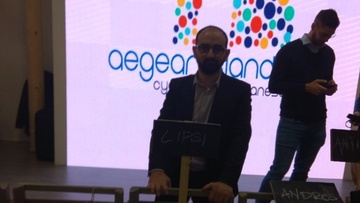 Οι Λειψοί προωθούν τον εναλλακτικό τουρισμό στη διεθνή έκθεση τουρισμού ITB 2019