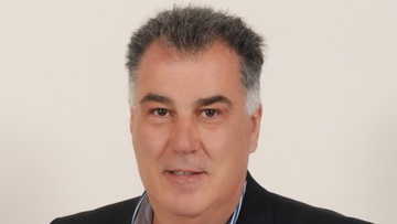 Υποψήφιος με τον Μανώλη Γλυνό ο Γιάννης Κουφού