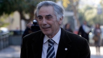 Ο Καρπάθιος Θεοδόσης Πελεγρίνης, υποψήφιος ευρωβουλευτής με τον ΣΥΡΙΖΑ