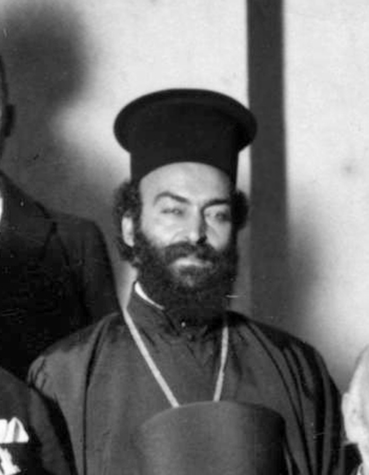 Ο μητροπολίτης Τιμόθεος Αποκρισάριος του Οικουμενικού Πατριαρχείου στη Ρουμανική Εκκλησία-1925 