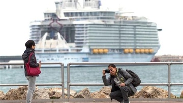 Δείχνει τον «δρόμο» η Τουρκία για home port στην κρουαζιέρα