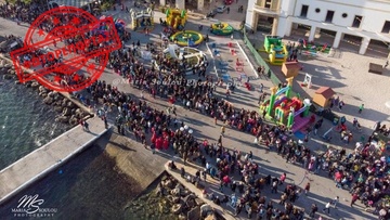 Μ. Κόλιας: «Το φετινό καρναβάλι της Λέρου ήταν το καλύτερο όλων των εποχών»