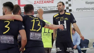 Πρόβλημα με Ποτολίδη στο Ροδίων Άθλησις
