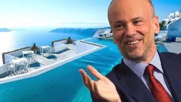 Ρέτσος προς Τσακαλώτο: Καταργήστε το φόρο διαμονής,  μειώστε τον ΦΠΑ στον τουρισμό