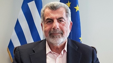 Ο Γιώργος Κασσάρας ανέλαβε επίσημα τα καθήκοντα του νέου Γενικού Γραμματέα Αιγαίου