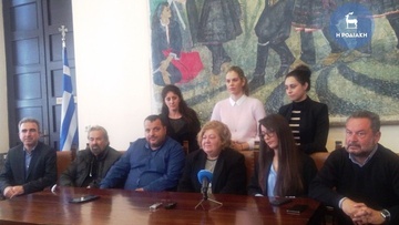 Φιλανθρωπικός σύλλογος ιδρύθηκε στη Ρόδο