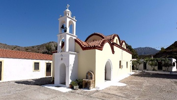 Θα καταγραφούν οι ναοί στο νησί της Ρόδου