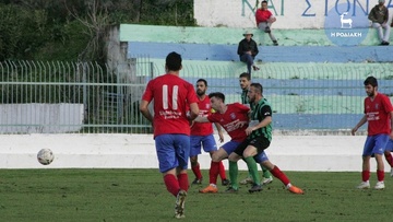 Κλεάνθης - Διαγόρας Βατίου: Τα πάνω κάτω και... άνω κάτω!