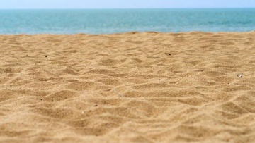 Σχέδια στην άμμο