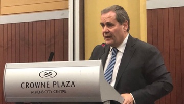 Αντιπρόεδρος του Πανελλήνιου Ιατρικού Συλλόγου αναδείχθηκε ο χειρουργός Κώστας Κουτσόπουλος