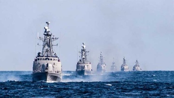 Αμετανόητη η Τουρκία: Εξέδωσε NAVTEX για ασκήσεις με πραγματικά πυρά μεταξύ Ρόδου-Καστελόριζου