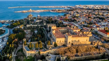 Αξιοποίηση ακινήτων του Ταμείου Αρχαιολογικών Πόρων στη Μεσαιωνική Πόλη της Ρόδου