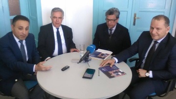 Μιχάλης Αγγελόπουλος Η Ν.Δ. θα είναι νικήτρια στις ευρωεκλογές του Μαΐου