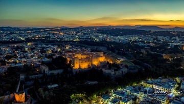 Δημιουργείται δίκτυο ΑμεΑ στη Μεσαιωνική πόλη Ρόδου