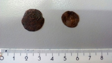 Κατασχέθηκαν δύο βυζαντινά νομίσματα από σπίτι 29χρονου Ροδίτη