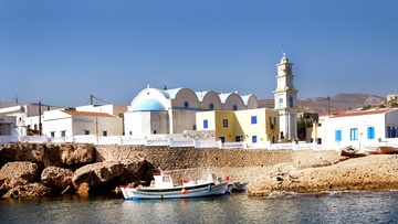 Μνημόσυνο ευεργετών στην Κάσο