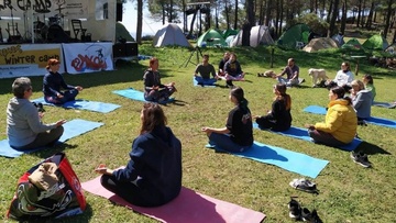 Με επιτυχία πραγματοποιήθηκε  το 8ο Ίστριος Winter Camp