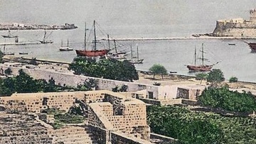 Εκείνα τα πέτρινα χρόνια-1821. Επίθεση κατά του Διοικητηρίου στο Μαντράκι  επειδή ο Σουκιούρ υποστήριζε τους Χριστιανούς 