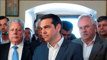 Δημήτρης Γάκης από το Αγαθονήσι: «Η 25η Μαρτίου είναι ταυτισμένη με την Ανεξαρτησία των Ελλήνων»