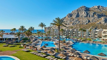 Τα σχέδια συνεργασίας των ΤΕZ TOUR  και Atlantica Hotels στη Ρόδο για το 2019