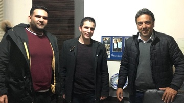 Αίτημα του Στ. Δράκου, για τη μετεγκατάσταση του Στρατιωτικού Νοσοκομείου Ρόδου