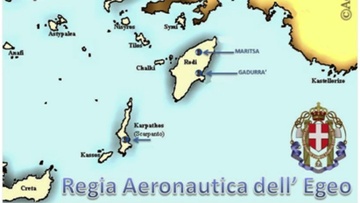 Το Καστελόριζο ανήκει στο Αιγαίο - Τεκμηρίωση  από ιταλικούς και τουρκικούς χάρτες και έγγραφα